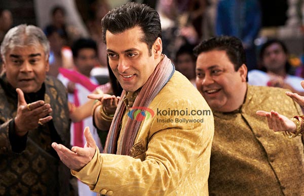 still of Salman Khan from Ready