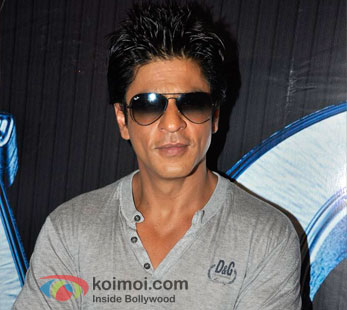 Shah Rukh Khan at an event
