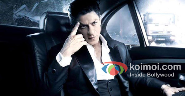 Shah Rukh Khan's Don 2 is the ninth film to enter the exclusive Rs. 100 crore club.