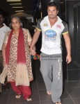 Sohail Khan Return From Dubai