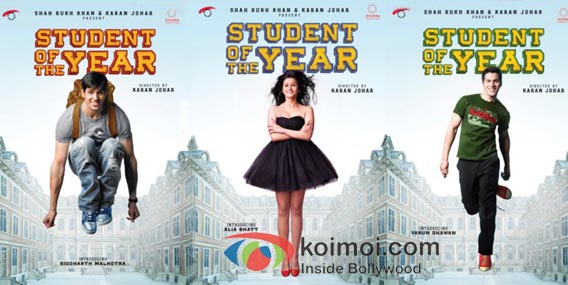 Student Of The Year
