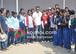 Sunil Shetty At Boat Championships