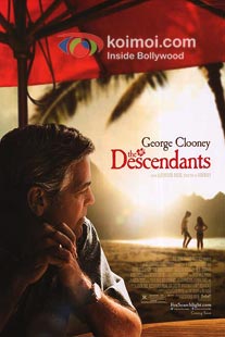 The Descendants Movie Review (Movie-Poster)