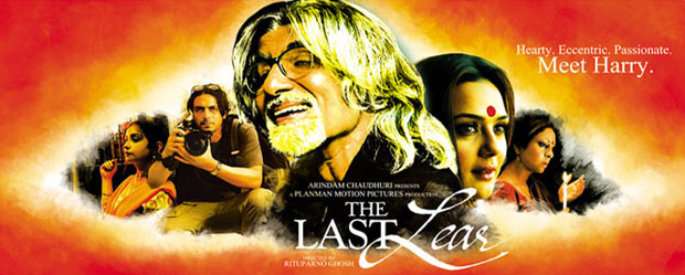 The Last Lear Poster