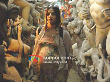 Vidya Balan In Kahaani