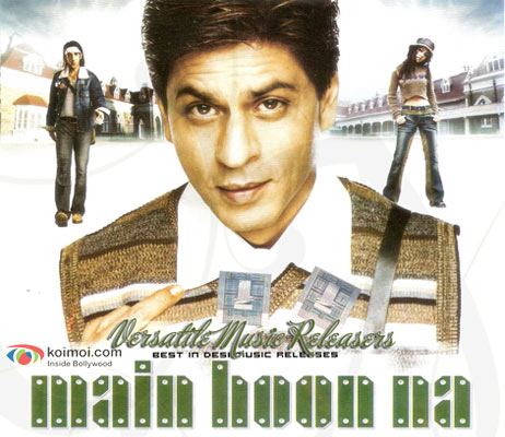 Poster of Main Hoon Na