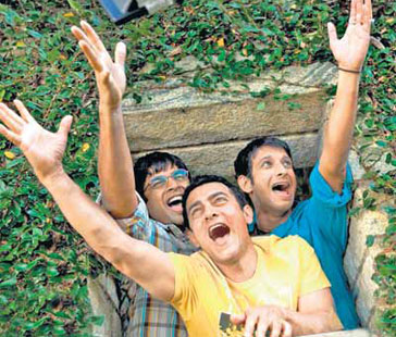 3 Idiots Movie Stills