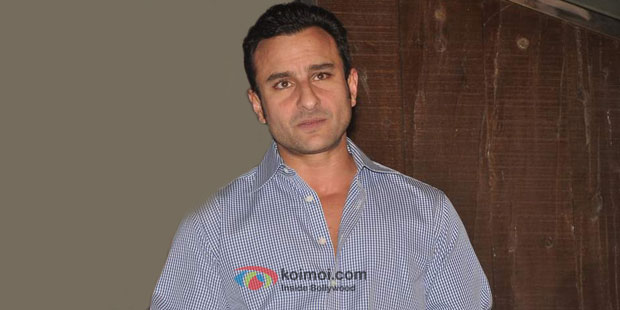 Saif Ali Khan