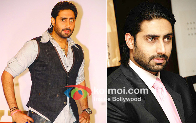 Abhishek Bachchan