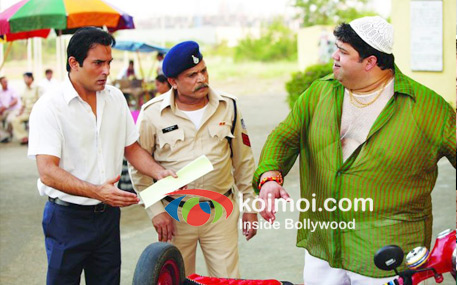 Gali Gali Chor Hai Review (Gali Gali Chor Hai Movie Stills)