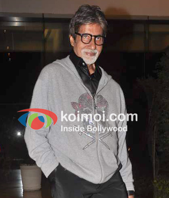 Amitabh Bachchan Amitabh Bachchan