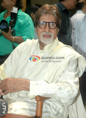 Amitabh Bachchan