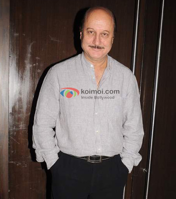 Anupam Kher