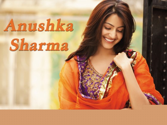 Anushka Sharma Wallpaper 4