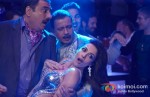 Boman Irani, Malaika Arora Khan, Mithun Chakraborty (Housefull 2 Movie Stills)