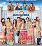 Boman Irani, Mithun Chakraborty, Rishi Kapoor, Randhir Kapoor, Shazahn Padamsee, Ritesh Deshmukh, Asin Thottumkal, Akshay Kumar, Zarine Khan, Shreyas Talpade, Jacqueline Fernandez, John Abraham (Housefull 2 Movie Poster)