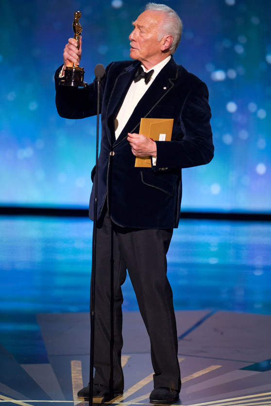 Christopher Plummer