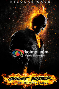 Ghost Rider: Spirit Of Vengeance Movie Review