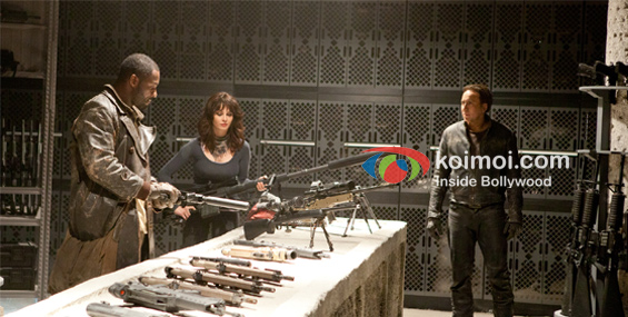 Ghost Rider: Spirit Of Vengeance Movie Stills