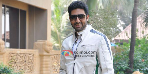Abhishek Bachchan