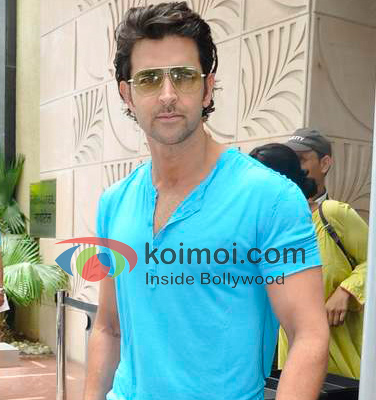 Hrithik Roshan