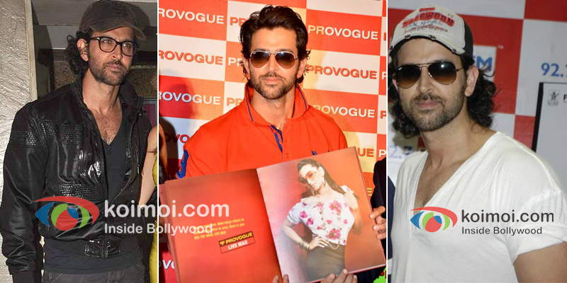 Hrithik Roshan