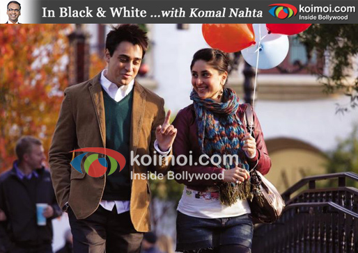 Imran Khan, Kareena Kapoor In Ek Main Aur Ekk Tu