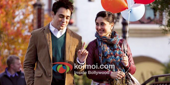 Ek Main Aur Ekk Tu Review (Ek Main Aur Ekk Tu Movie Stills)