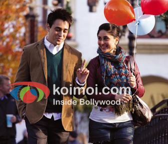 Imran Khan, Kareena Kapoor In Ek Main Aur Ekk Tu