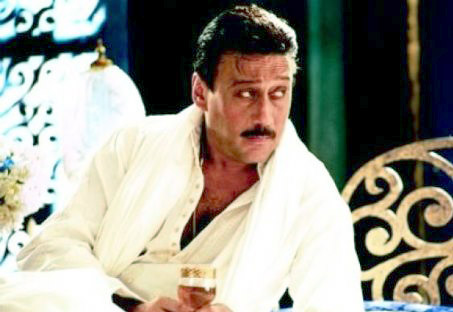Jackie Shroff Devdas Movie Stills