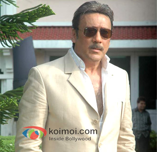 Jackie Shroff