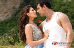 Jacqueline Fernandez, John Abraham (Housefull 2 Movie Stills)