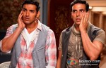John Abraham, Akshay Kumar (Housefull 2 Movie Stills)