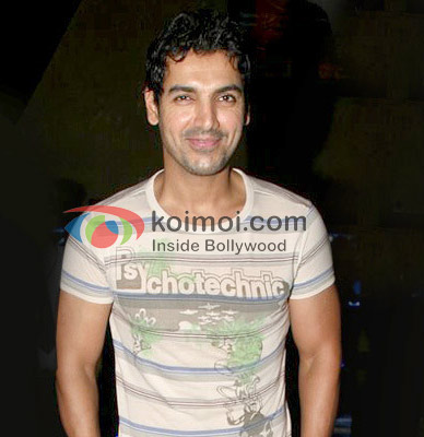 John Abraham