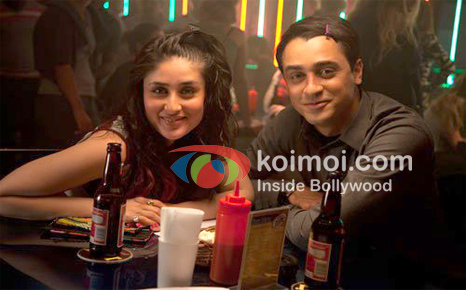 Kareena Kapoor, Imran Khan (Ek Main Aur Ekk Tu Movie Stills)
