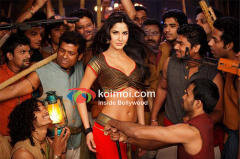 Katrina Kaif In Chikni Chameli Song