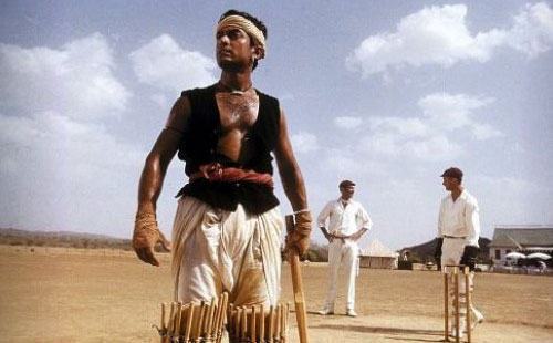 Lagaan Movie Stills