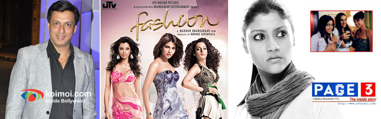 Madhur Bhandarkar, Fashion poster, Page 3 poster
