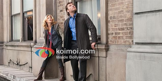 Man On A Ledge Movie Stills