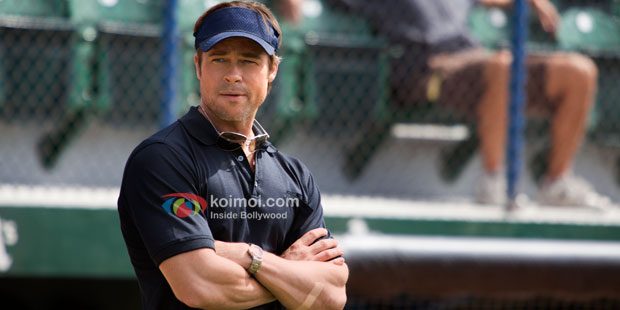 Moneyball Review (Moneyball Movie Stills)