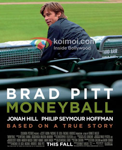 Moneyball Review (Moneyball Movie Poster)