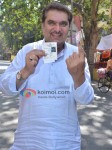 Raja Murad Vote For Mumbai Elections