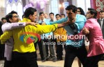 Ritesh Deshmukh, Akshay Kumar, John Abraham, Shreyas Talpade (Housefull 2 Movie Stills)
