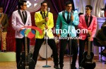 Ritesh Deshmukh, Akshay Kumar, John Abraham, Shreyas Talpade (Housefull 2 Movie Stills)