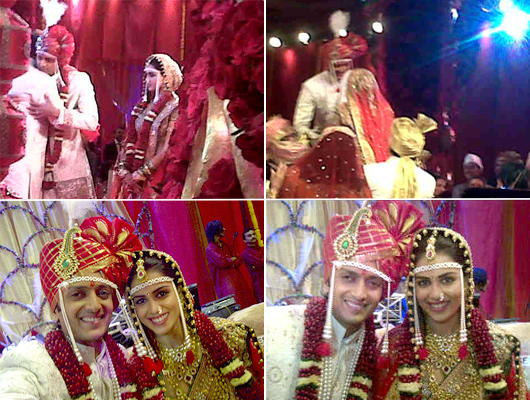 Ritesh Deshmukh, Genelia D'Souza