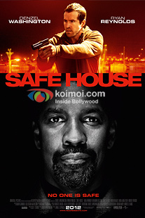 Safe House Movie Poster