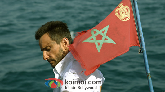 Saif Ali Khan Agent Vinod Movie Stills