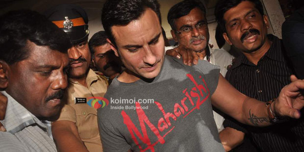 Saif Ali Khan