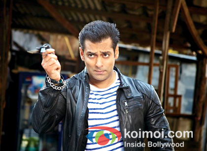 Salman Khan In Ready
