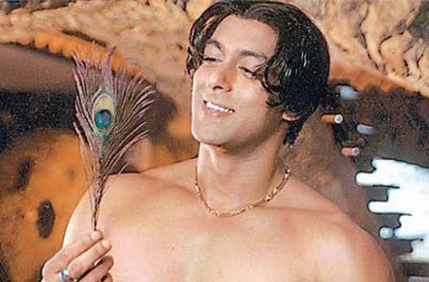 Salman Khan In Tere Naam